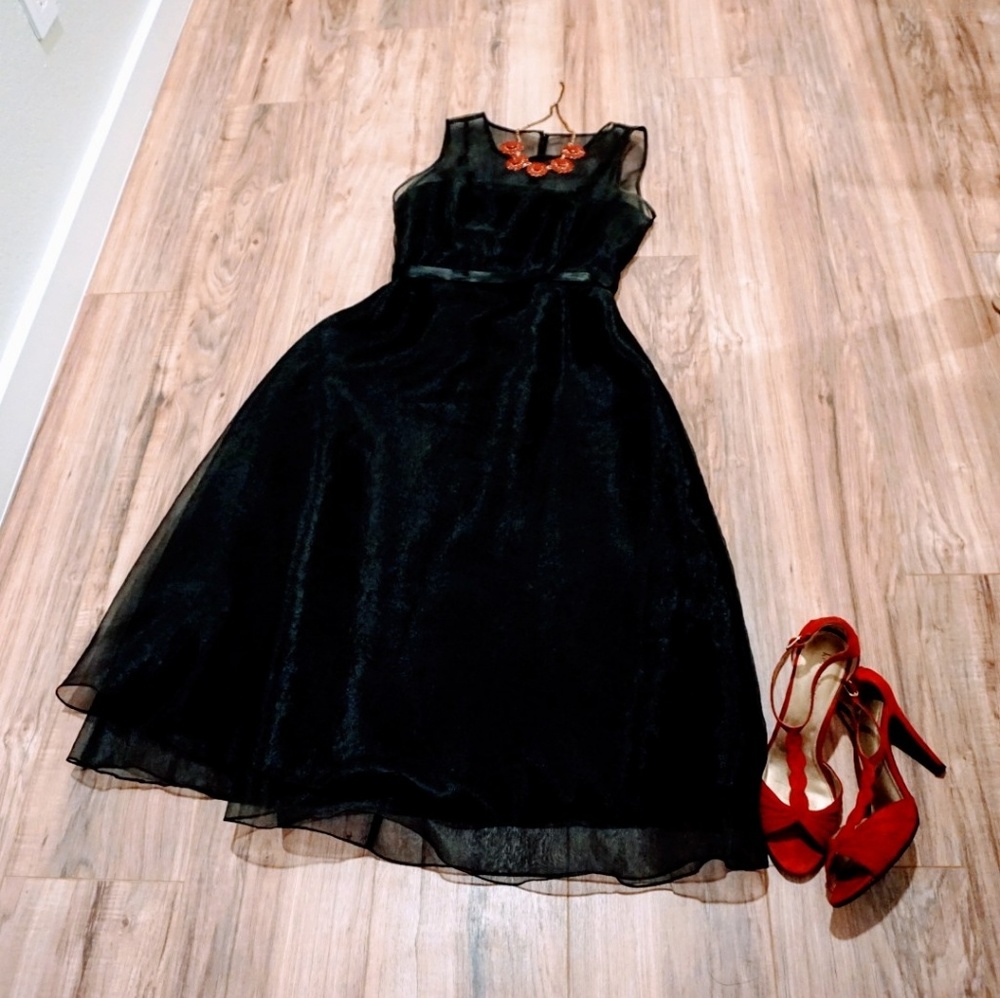 Bari Jay midi dress
